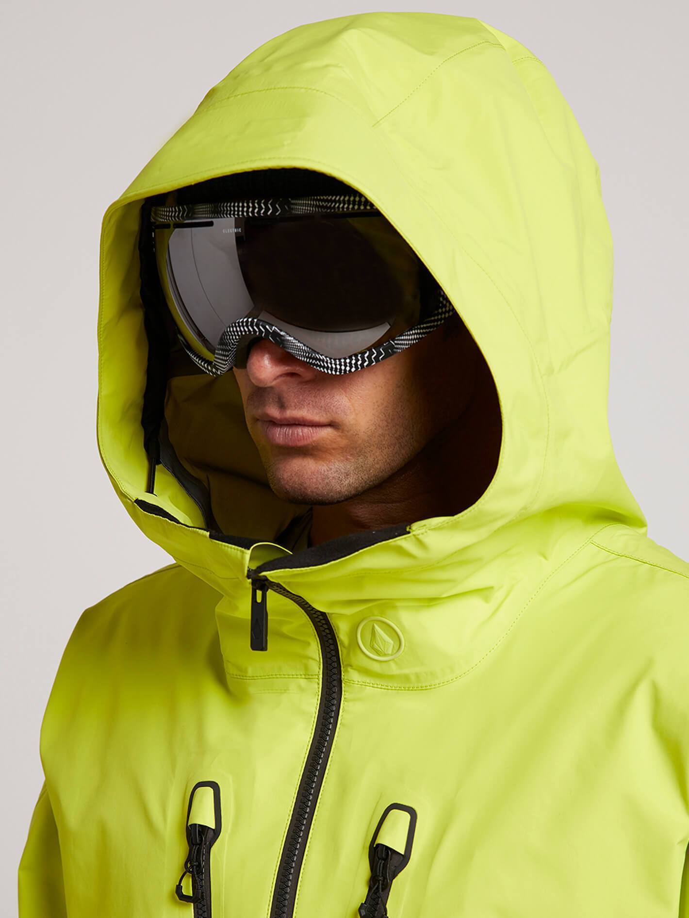 TDS® INF GORE-TEX Jacket - Lime