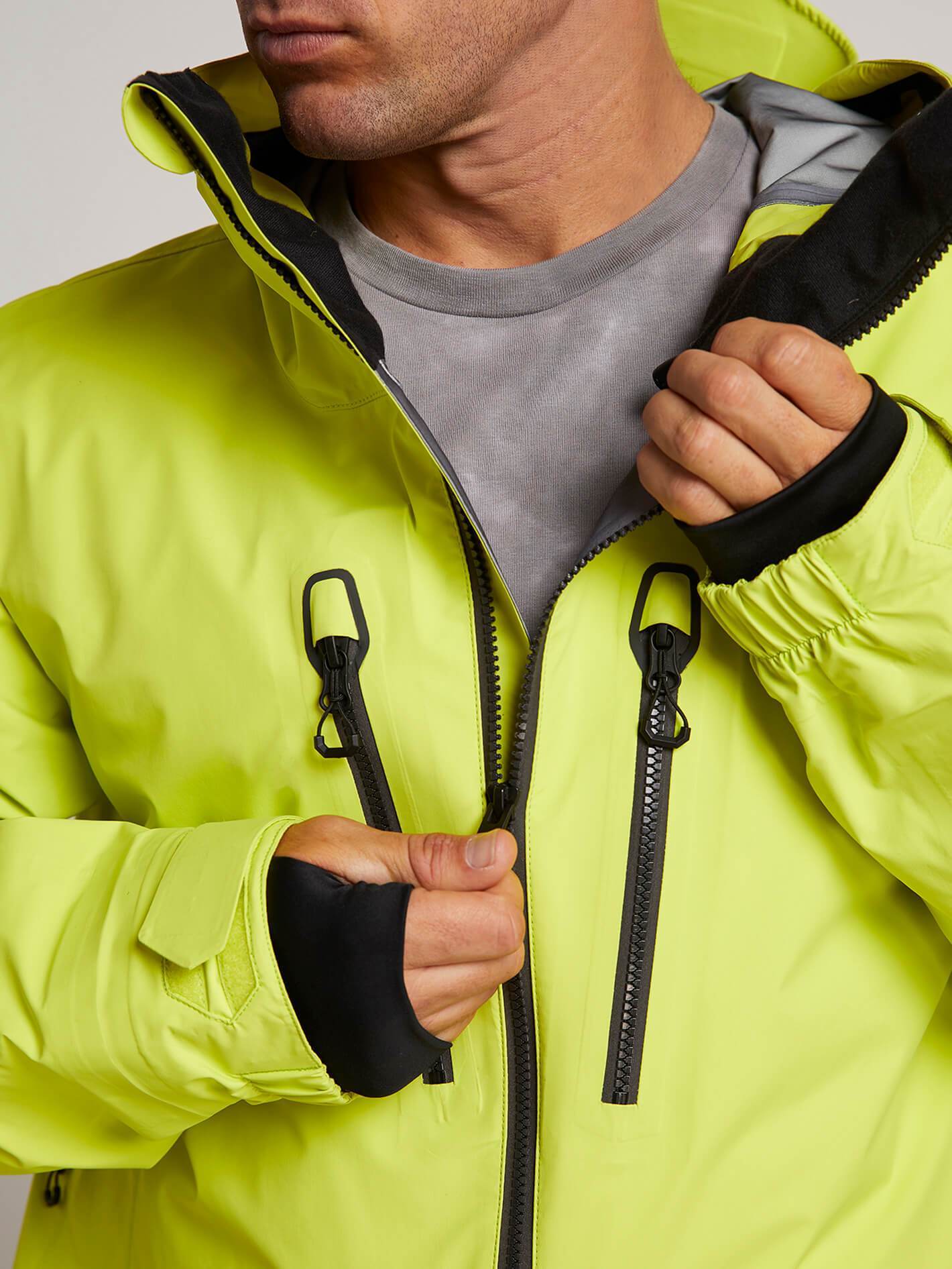TDS® INF GORE-TEX Jacket - Lime