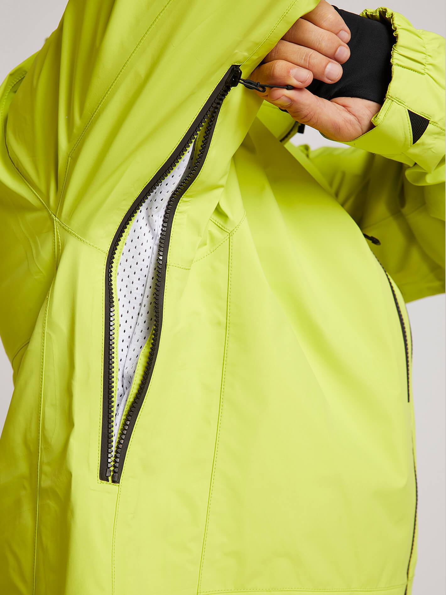 TDS® INF GORE-TEX Jacket - Lime