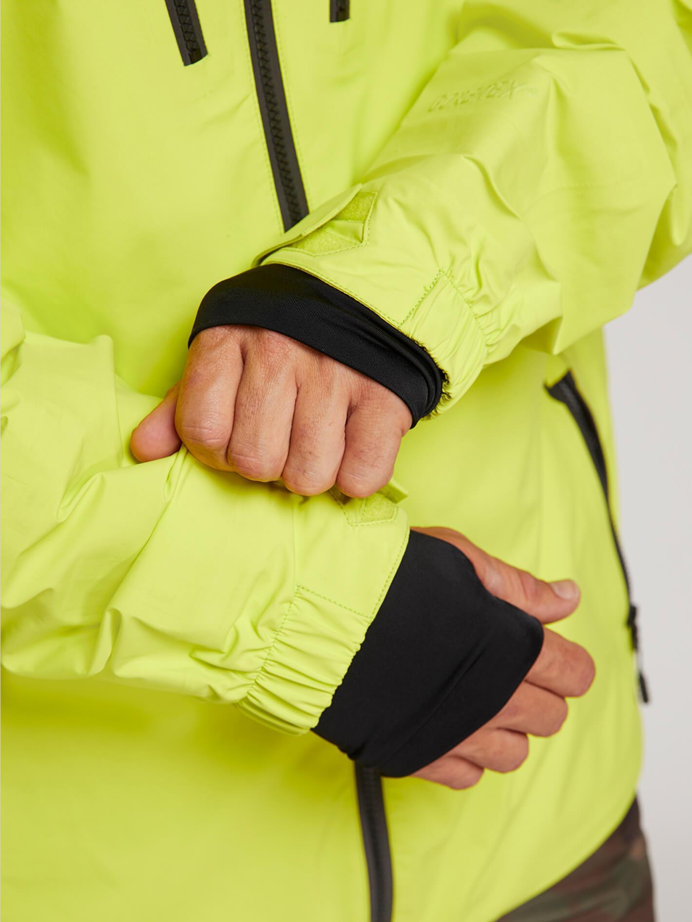 TDS® INF GORE-TEX Jacket - Lime