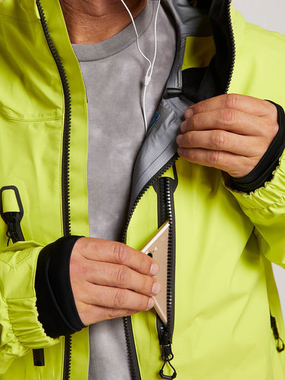 TDS® INF GORE-TEX Jacket - Lime