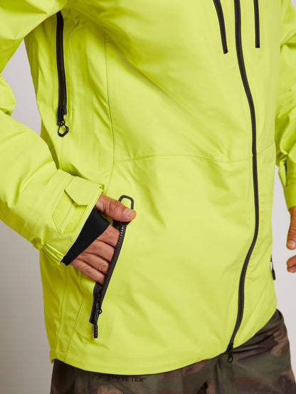 TDS® INF GORE-TEX Jacket - Lime