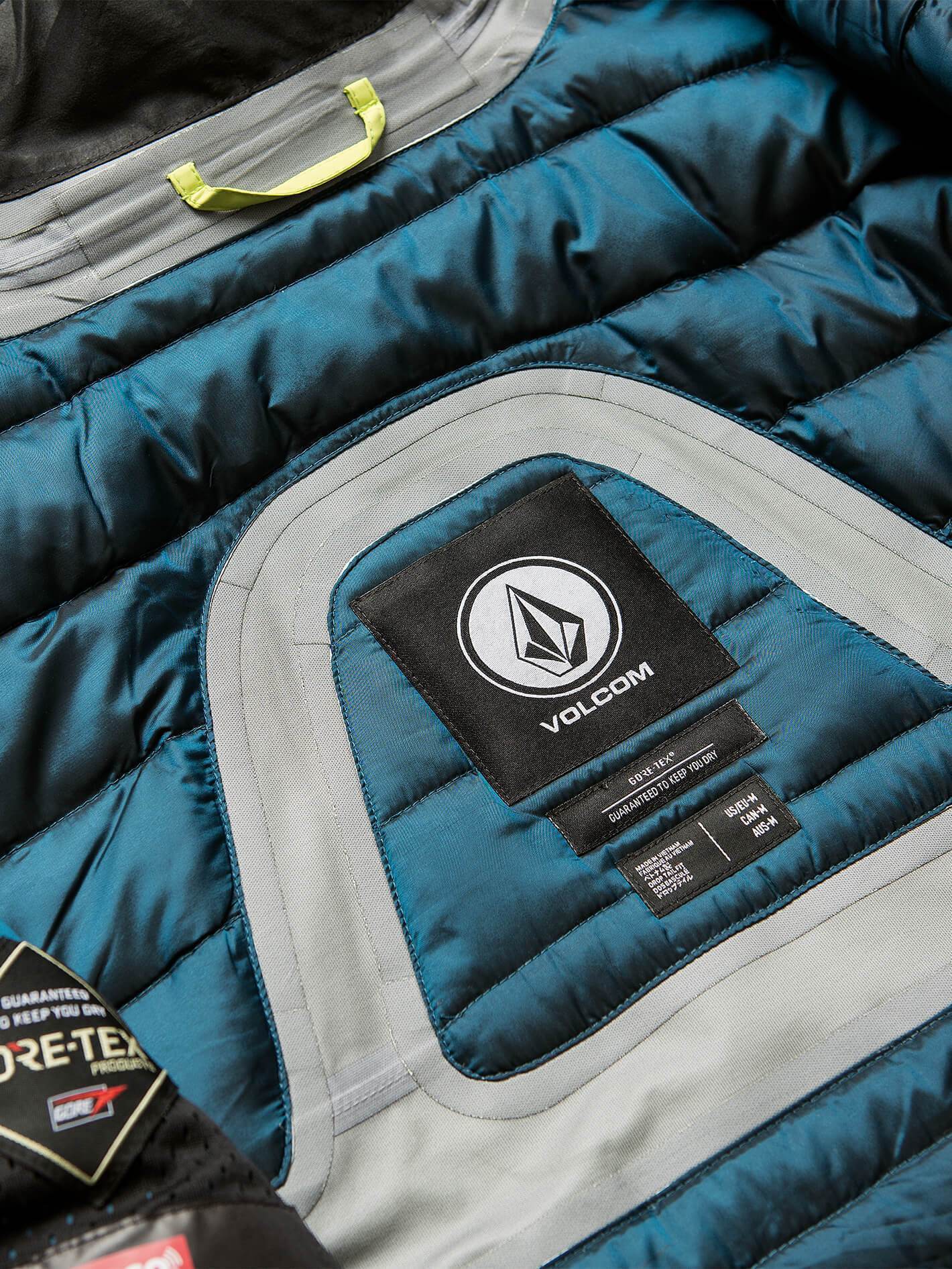 TDS® INF GORE-TEX Jacket - Lime