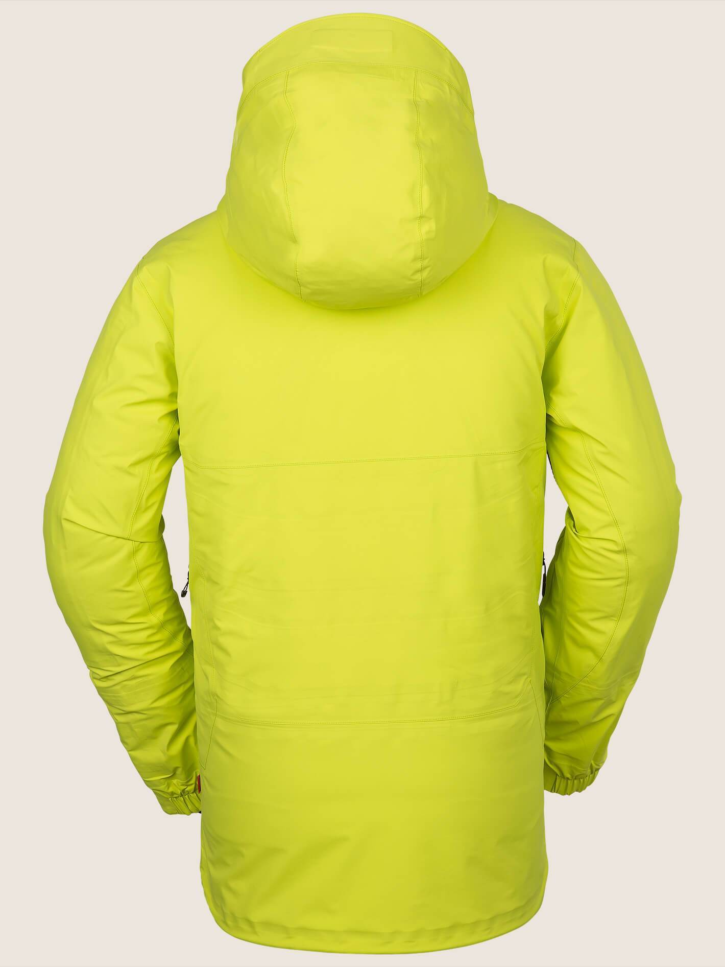 TDS® INF GORE-TEX Jacket - Lime