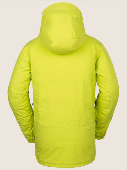 TDS® INF GORE-TEX Jacket - Lime
