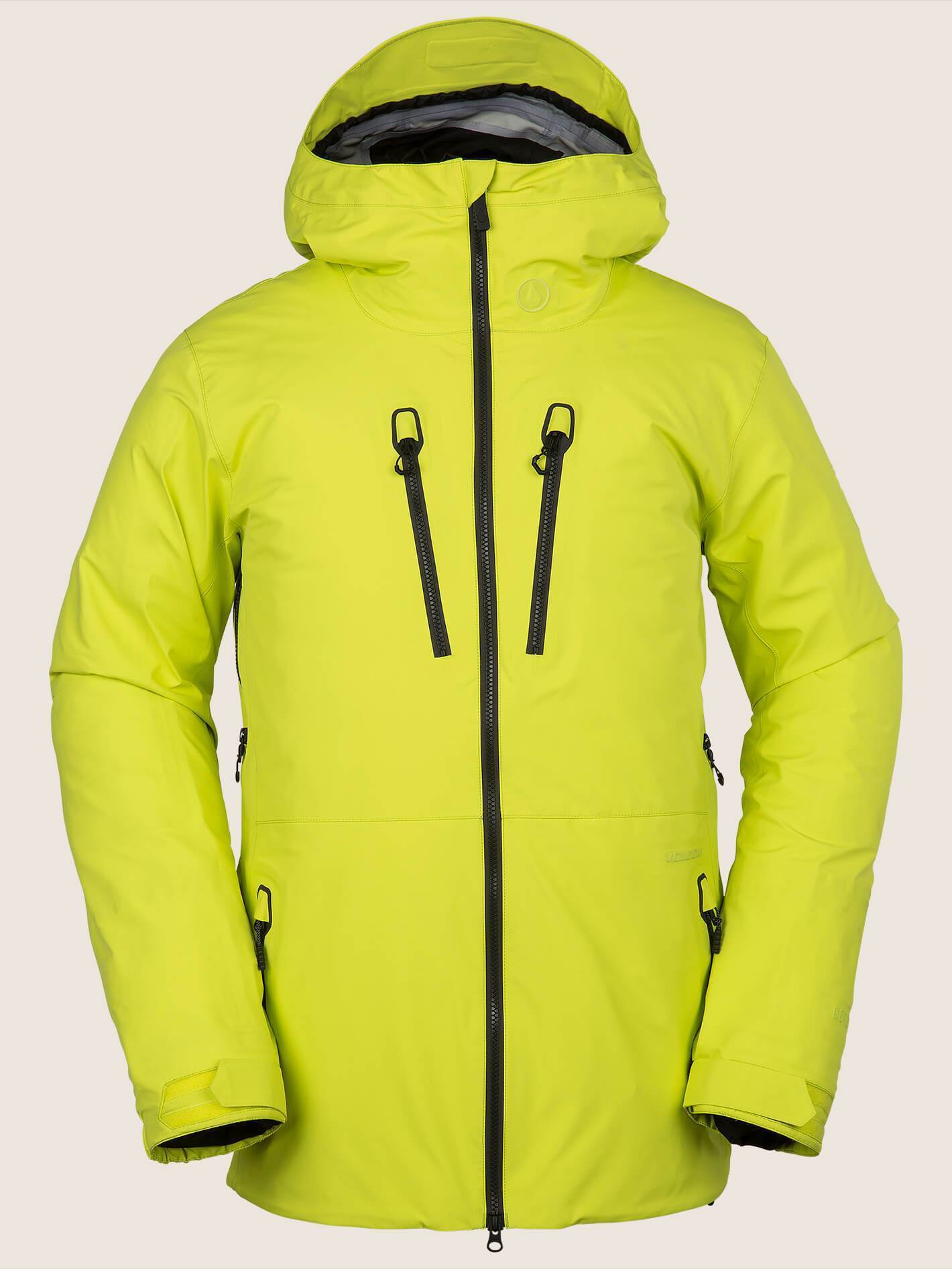 TDS® INF GORE-TEX Jacket - Lime