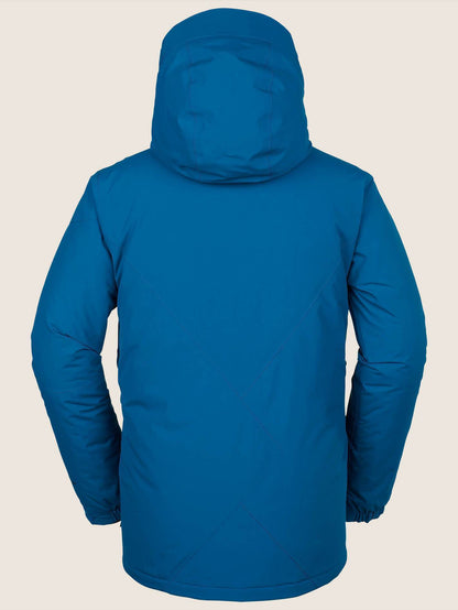 L Insulated GORE-TEX Jacket - Blue