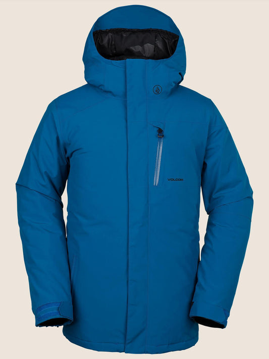 L Insulated GORE-TEX Jacket - Blue