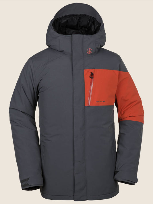 L Insulated GORE-TEX Jacket - Vintage Black