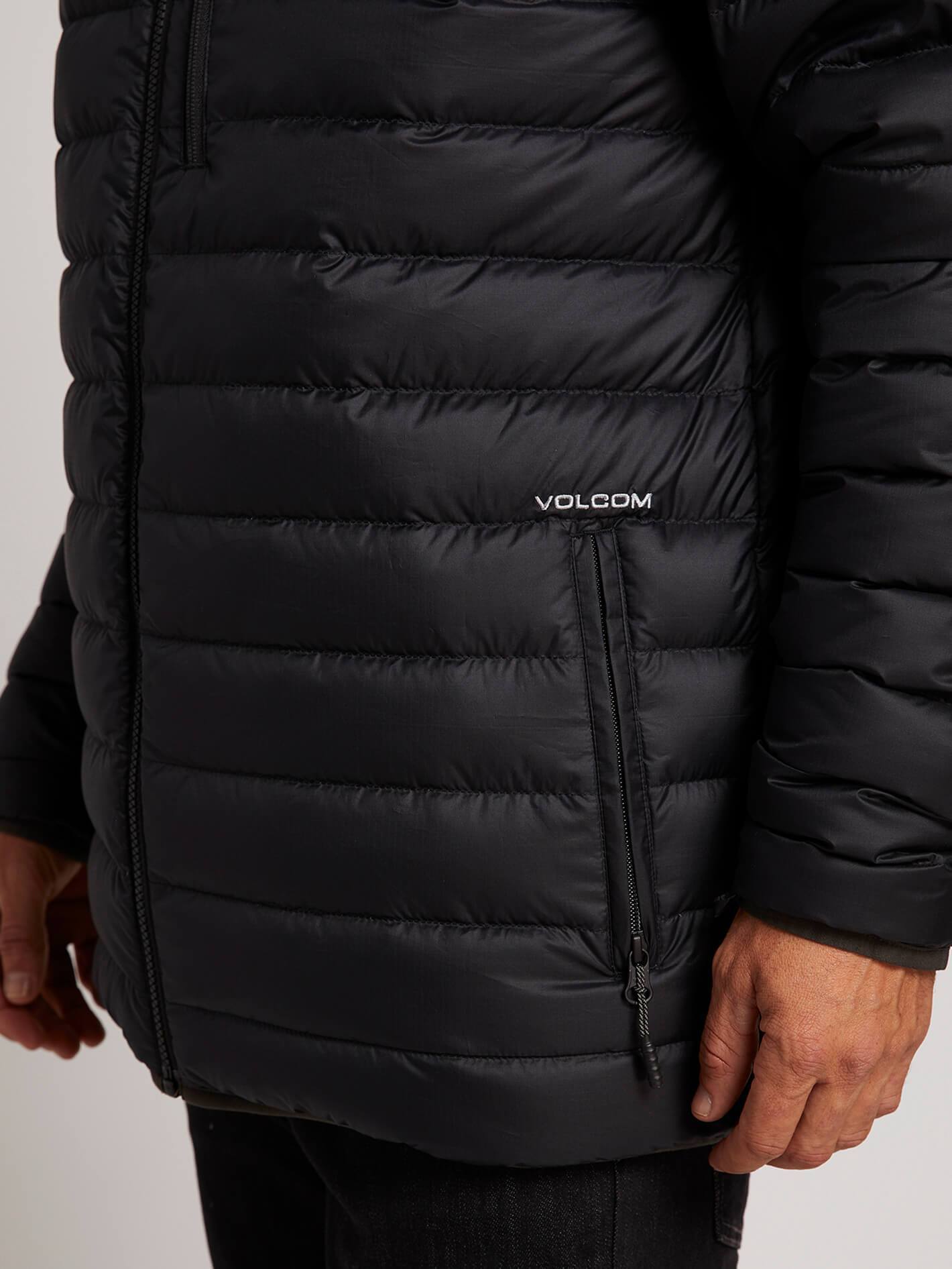 Puff Puff GIve Jacket - Black
