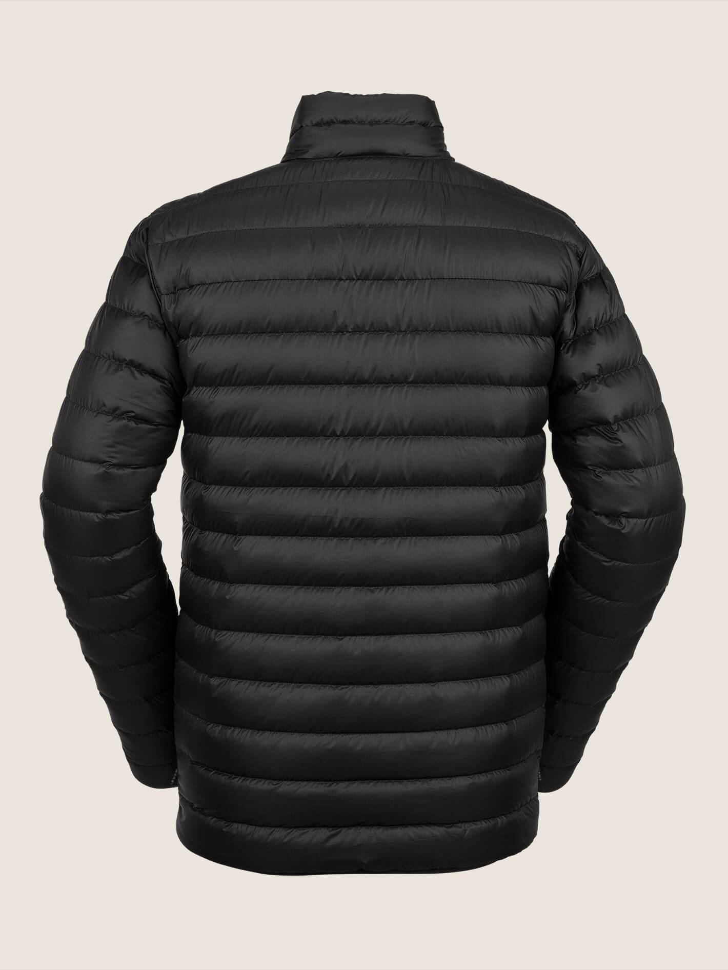 Puff Puff GIve Jacket - Black