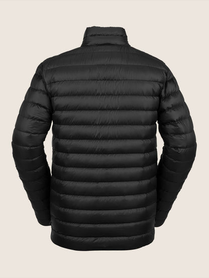 Puff Puff GIve Jacket - Black