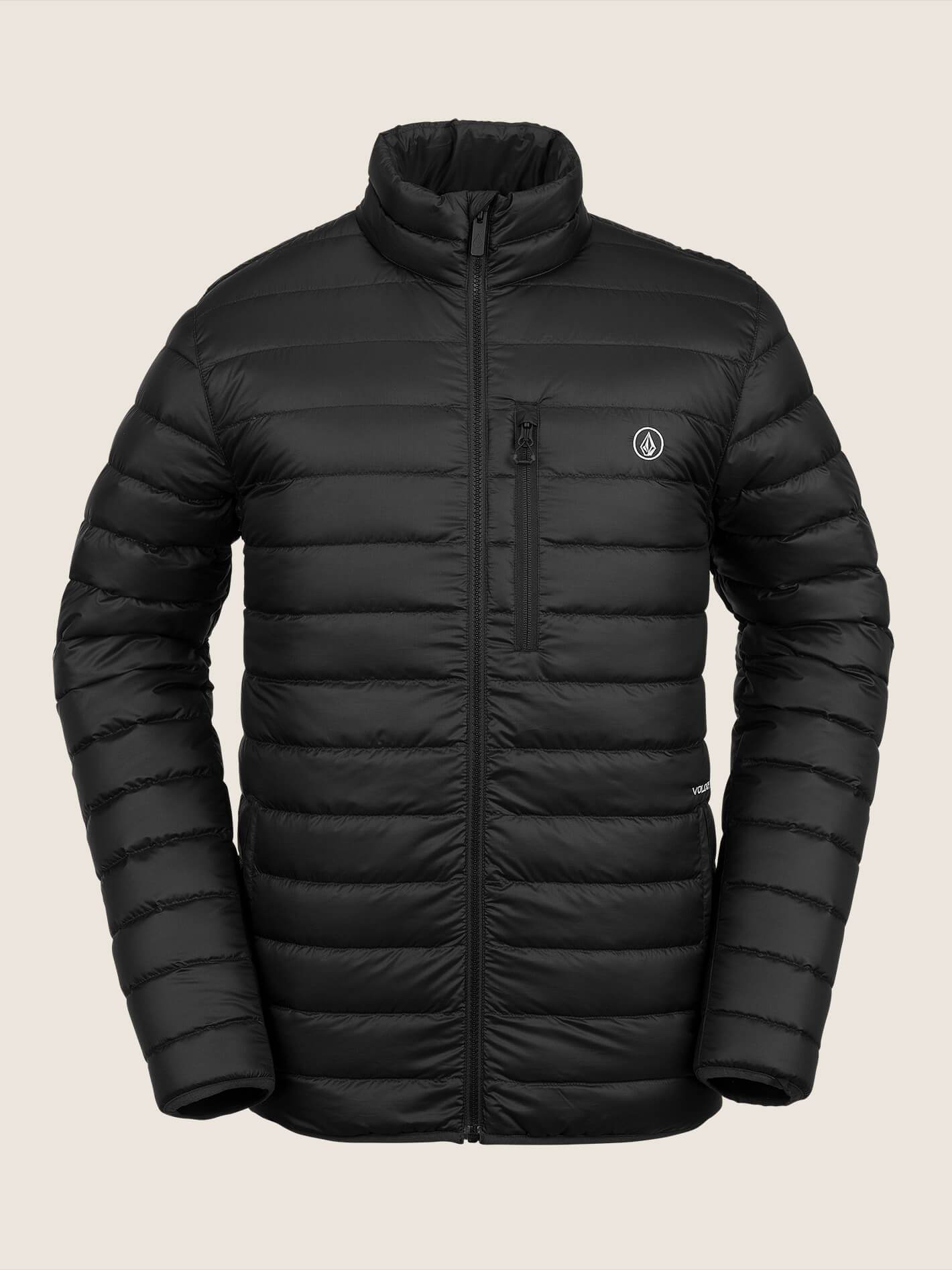 Puff Puff GIve Jacket - Black