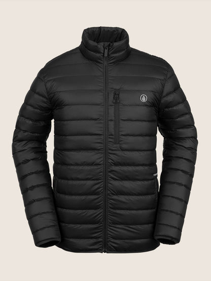 Puff Puff GIve Jacket - Black