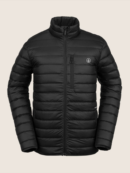 Puff Puff GIve Jacket - Black