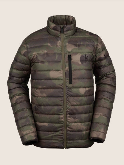 Puff Puff GIve Jacket - Camouflage