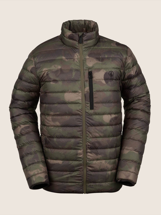 Puff Puff GIve Jacket - Camouflage