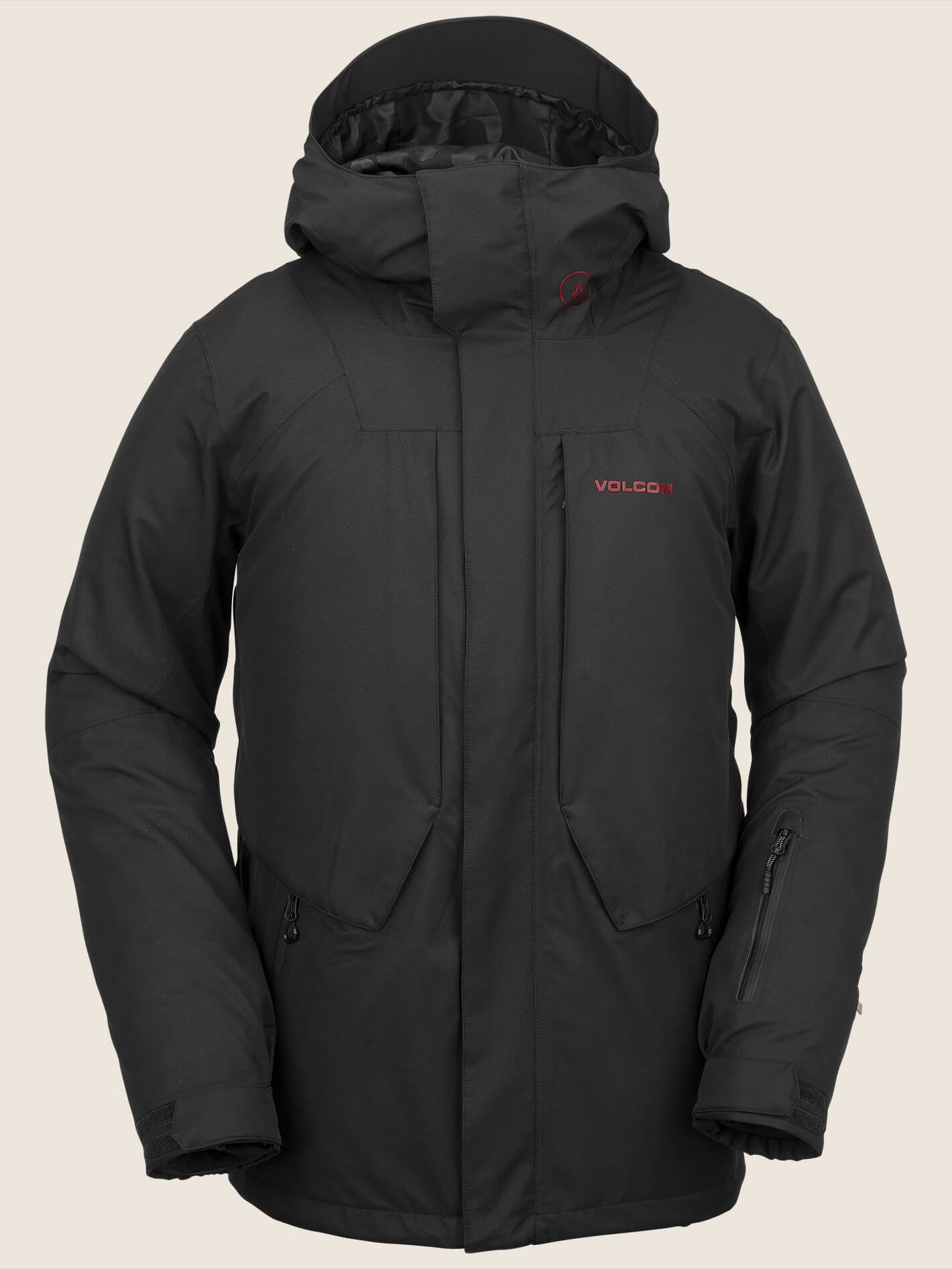 Anders 2L TDS® Jacket - Black