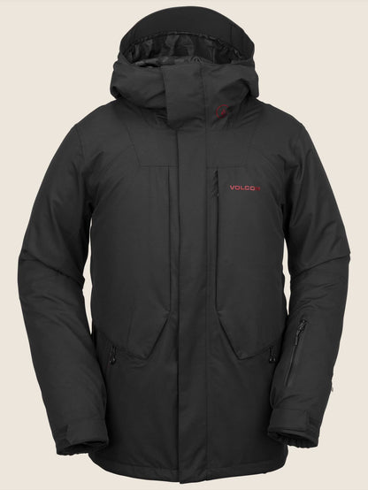 Anders 2L TDS® Jacket - Black