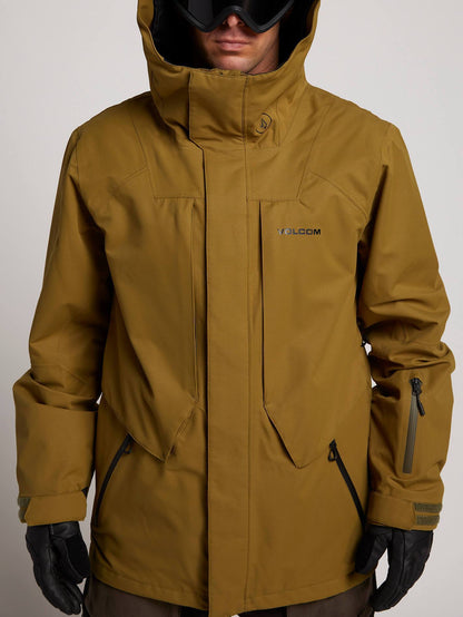 Anders 2L TDS® Jacket - Moss