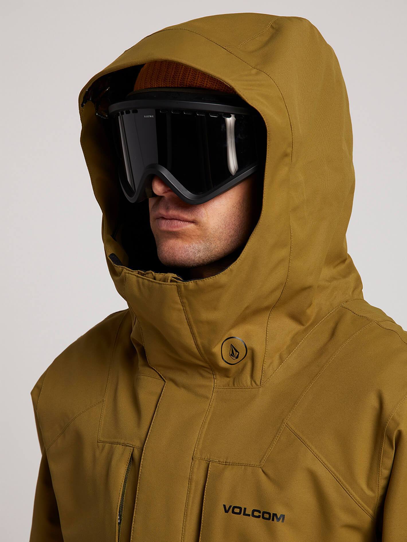 Anders 2L TDS® Jacket - Moss
