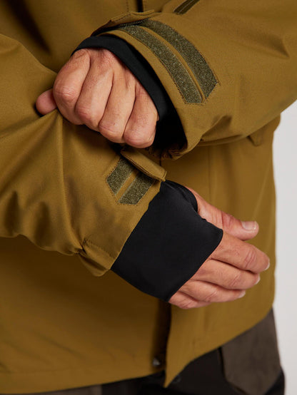 Anders 2L TDS® Jacket - Moss
