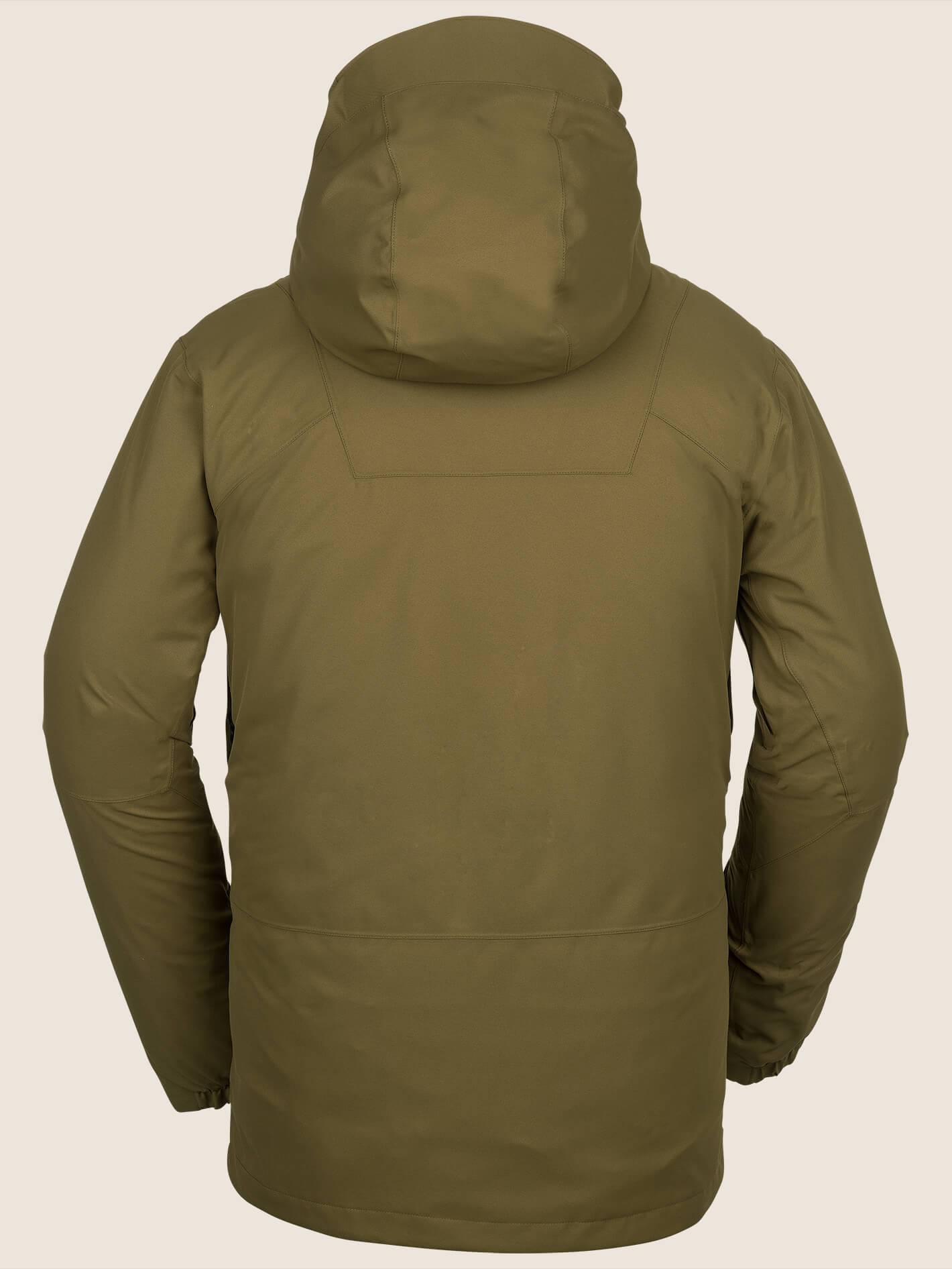 Anders 2L TDS® Jacket - Moss