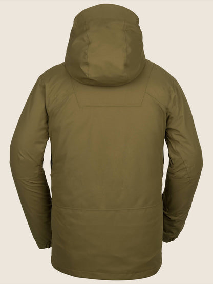 Anders 2L TDS® Jacket - Moss