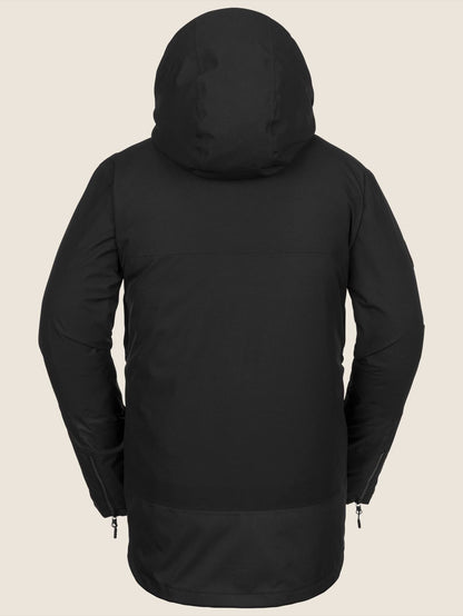 Pat Moore 3-In-1 Jacket - Black