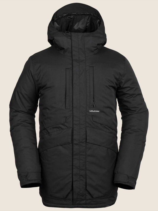 Fifty Fifty Insulated Jacket - Black