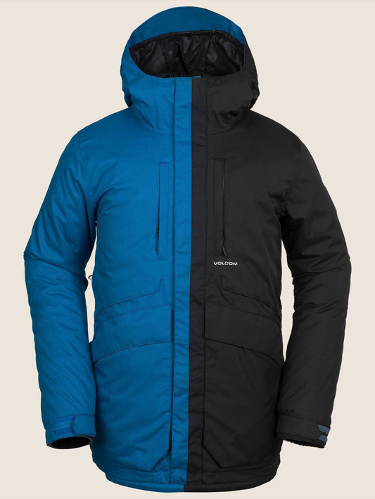 Fifty Fifty Insulated Jacket - Blue
