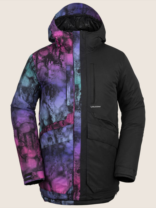 Fifty Fifty Insulated Jacket - Mix