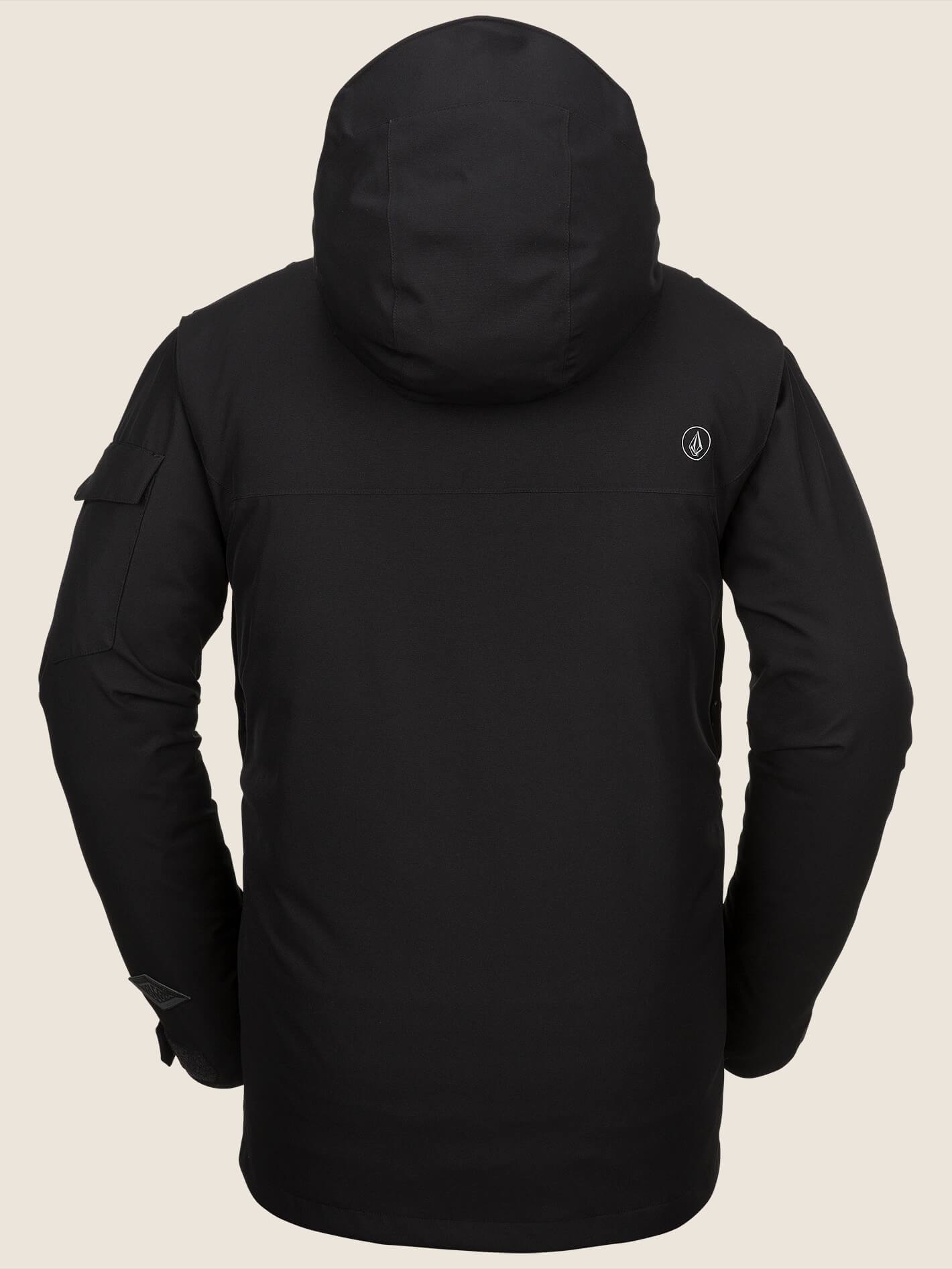 VCO Inferno Insulated Jacket - Black