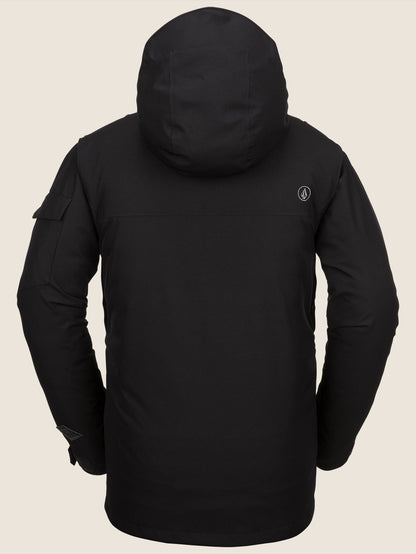 VCO Inferno Insulated Jacket - Black