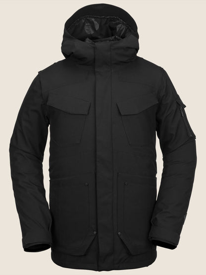 VCO Inferno Insulated Jacket - Black