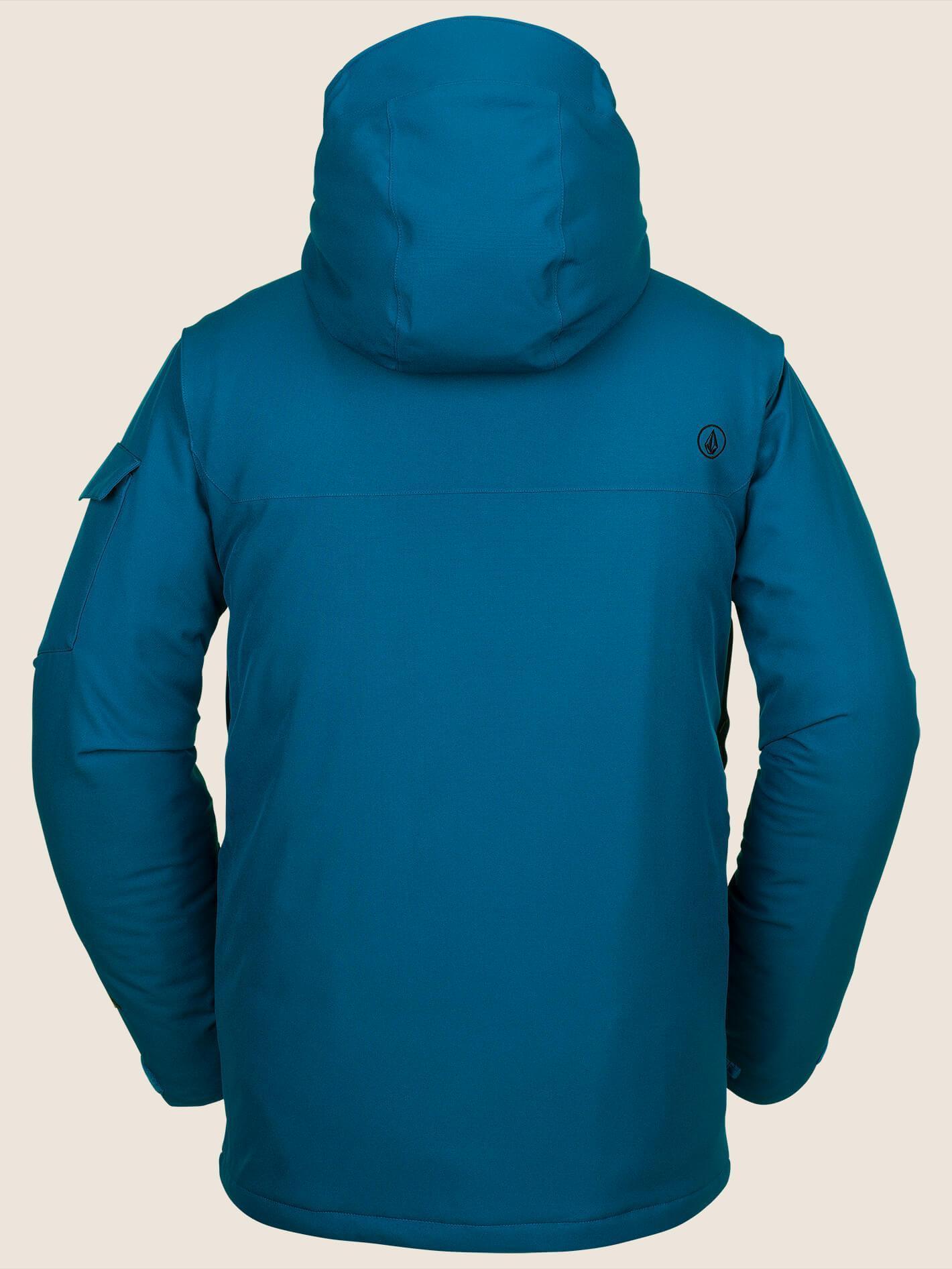 VCO Inferno Insulated Jacket - Blue