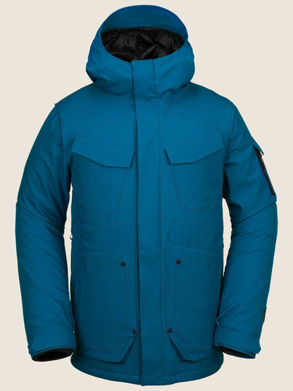 VCO Inferno Insulated Jacket - Blue