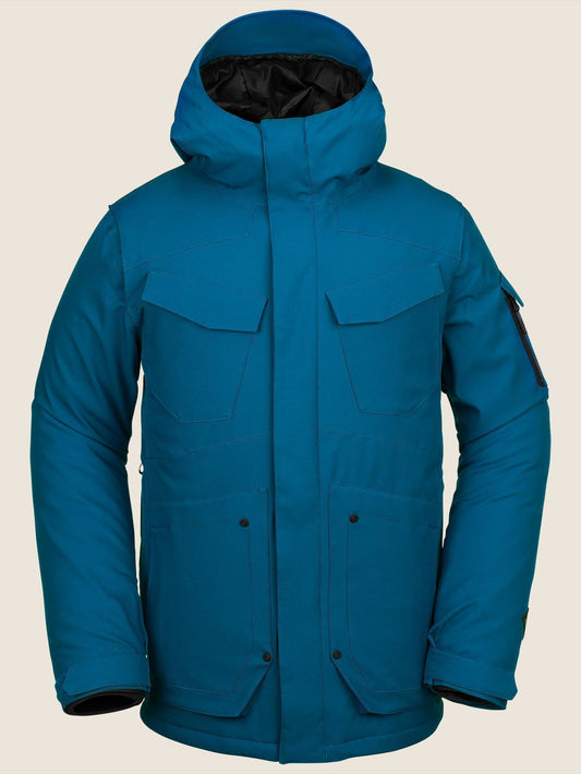 VCO Inferno Insulated Jacket - Blue