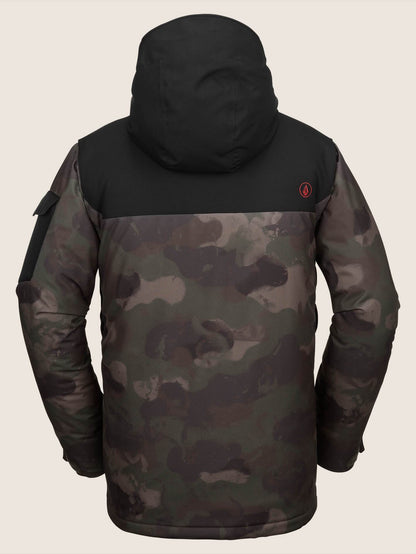 VCO Inferno Insulated Jacket - Camouflage