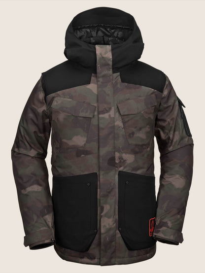 VCO Inferno Insulated Jacket - Camouflage