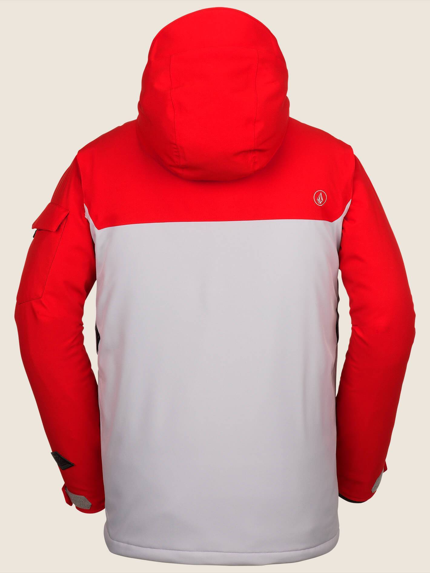 VCO Inferno Insulated Jacket - Slate Grey