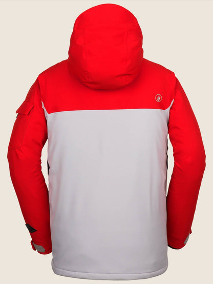 VCO Inferno Insulated Jacket - Slate Grey