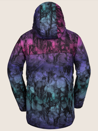 Analyzer Insulated Jacket - Mix
