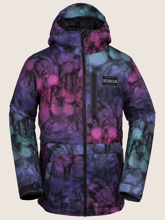 Analyzer Insulated Jacket - Mix