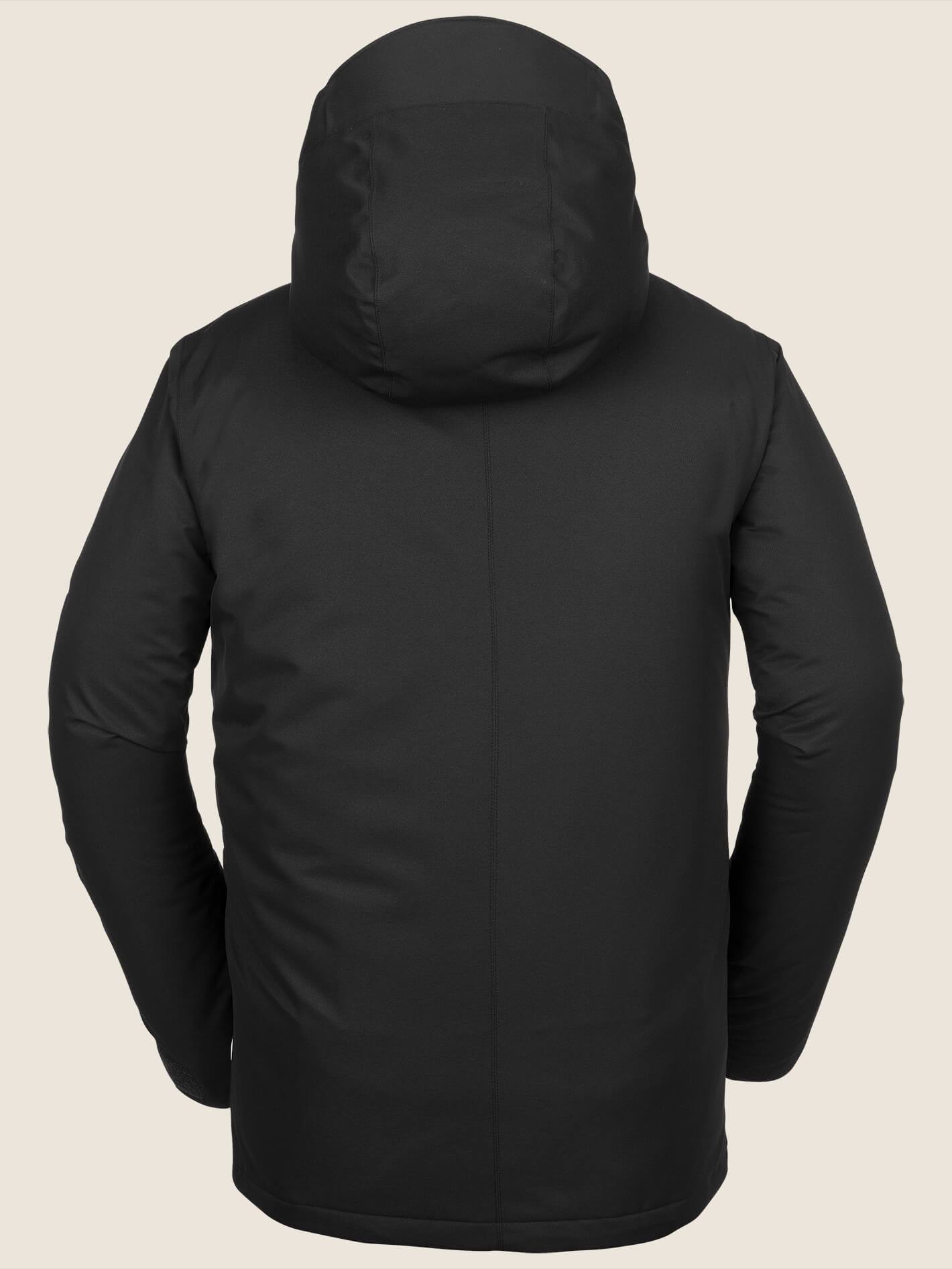 17 Forty Insulated Jacket - Black