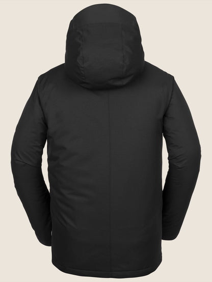 17 Forty Insulated Jacket - Black