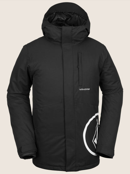 17 Forty Insulated Jacket - Black