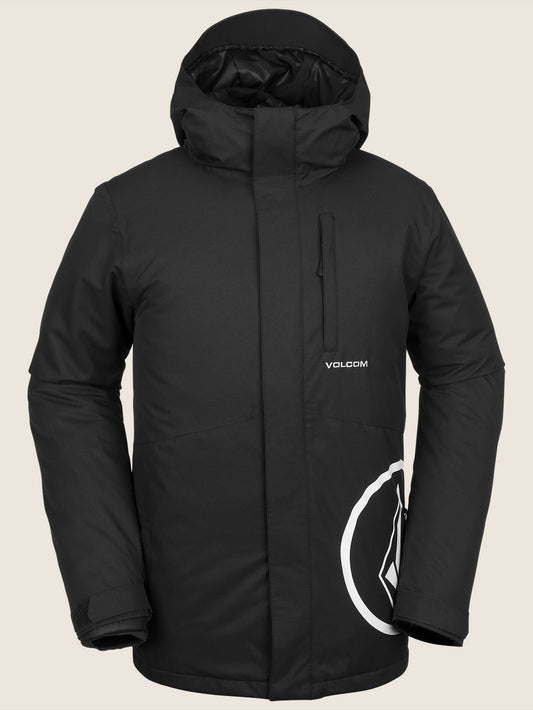 17 Forty Insulated Jacket - Black