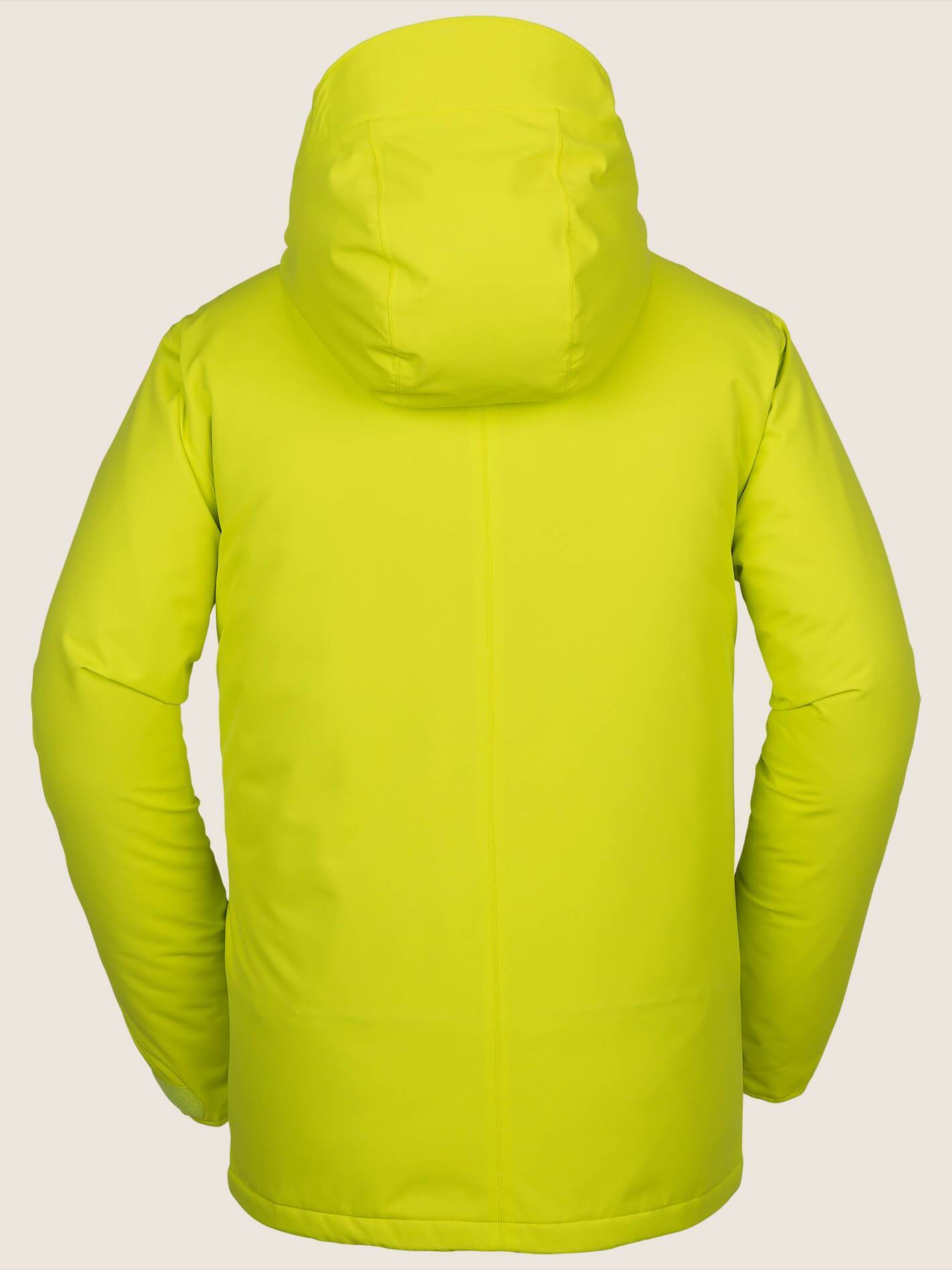 17 Forty Insulated Jacket - Lime