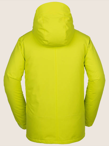 17 Forty Insulated Jacket - Lime